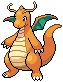 PokeRogue Dex pokemon Dragonite