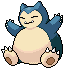 PokeRogue Dex pokemon Snorlax