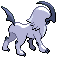 PokeRogue Dex pokemon Absol | pokeroguedex.net