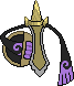 PokeRogue Dex pokemon Aegislash Blade | pokeroguedex.net