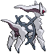 PokeRogue Dex pokemon Arceus Dark | pokeroguedex.net