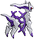 PokeRogue Dex pokemon Arceus Ghost | pokeroguedex.net