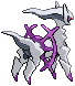 PokeRogue Dex pokemon Arceus Poison | pokeroguedex.net