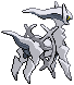 PokeRogue Dex pokemon Arceus Steel | pokeroguedex.net