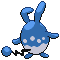 PokeRogue Dex pokemon Azumarill | pokeroguedex.net