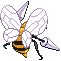 PokeRogue Dex pokemon Beedrill | pokeroguedex.net