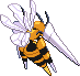 PokeRogue Dex pokemon Beedrill Mega | pokeroguedex.net