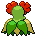 PokeRogue Dex pokemon Bellossom | pokeroguedex.net