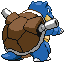 PokeRogue Dex pokemon Blastoise | pokeroguedex.net