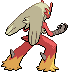 PokeRogue Dex pokemon Blaziken | pokeroguedex.net