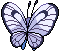 PokeRogue Dex pokemon Butterfree | pokeroguedex.net