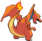 PokeRogue Dex pokemon Dracaufeu | pokeroguedex.net