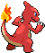 PokeRogue Dex pokemon Charmeleon | pokeroguedex.net