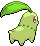 PokeRogue Dex pokemon Chikorita | pokeroguedex.net