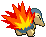 PokeRogue Dex pokemon Cyndaquil | pokeroguedex.net