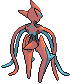 PokeRogue Dex pokemon Deoxys Attack | pokeroguedex.net