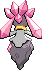 PokeRogue Dex pokemon Diancie | pokeroguedex.net