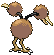 PokeRogue Dex pokemon Doduo | pokeroguedex.net