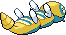 PokeRogue Dex pokemon Dudunsparce | pokeroguedex.net