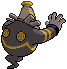 PokeRogue Dex pokemon Dusknoir | pokeroguedex.net