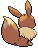 PokeRogue Dex pokemon Eevee | pokeroguedex.net