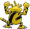 PokeRogue Dex pokemon Electabuzz | pokeroguedex.net