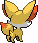 PokeRogue Dex pokemon Fennekin | pokeroguedex.net