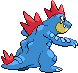 PokeRogue Dex pokemon Feraligatr | pokeroguedex.net