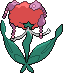 PokeRogue Dex pokemon Florges | pokeroguedex.net