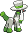 PokeRogue Dex pokemon Furfrou Dandy | pokeroguedex.net