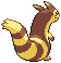 PokeRogue Dex pokemon Furret | pokeroguedex.net