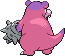 PokeRogue Dex pokemon Galar Slowbro | pokeroguedex.net