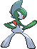 PokeRogue Dex pokemon Gallade | pokeroguedex.net