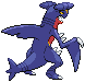 PokeRogue Dex pokemon Garchomp | pokeroguedex.net