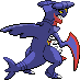 PokeRogue Dex pokemon Garchomp Mega | pokeroguedex.net