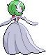 PokeRogue Dex pokemon Gardevoir | pokeroguedex.net