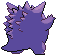 PokeRogue Dex pokemon Gengar | pokeroguedex.net