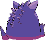 PokeRogue Dex pokemon Gengar | pokeroguedex.net