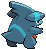 PokeRogue Dex pokemon Gible | pokeroguedex.net