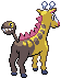 PokeRogue Dex pokemon Girafarig | pokeroguedex.net