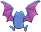 PokeRogue Dex pokemon Golbat | pokeroguedex.net