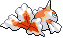 PokeRogue Dex pokemon Goldeen | pokeroguedex.net