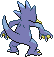 PokeRogue Dex pokemon Golduck | pokeroguedex.net