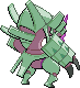 PokeRogue Dex pokemon Golisopod | pokeroguedex.net