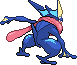 PokeRogue Dex pokemon Greninja Battle Bond | pokeroguedex.net