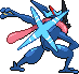 PokeRogue Dex pokemon Greninja Ash | pokeroguedex.net