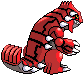 PokeRogue Dex pokemon Groudon | pokeroguedex.net