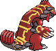 PokeRogue Dex pokemon Groudon | pokeroguedex.net