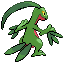 PokeRogue Dex pokemon Grovyle | pokeroguedex.net