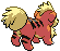 PokeRogue Dex pokemon Growlithe | pokeroguedex.net